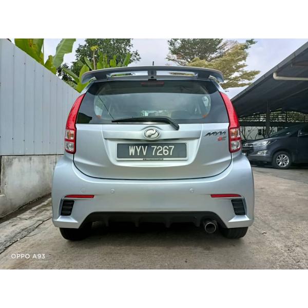  Perodua Myvi