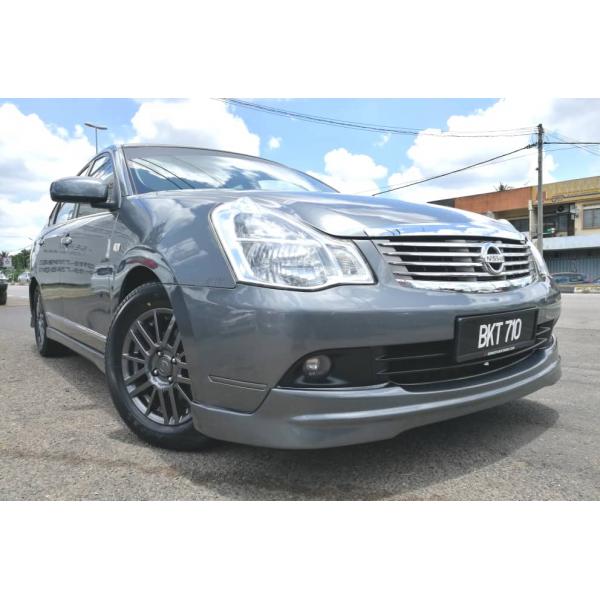  Nissan Sylphy