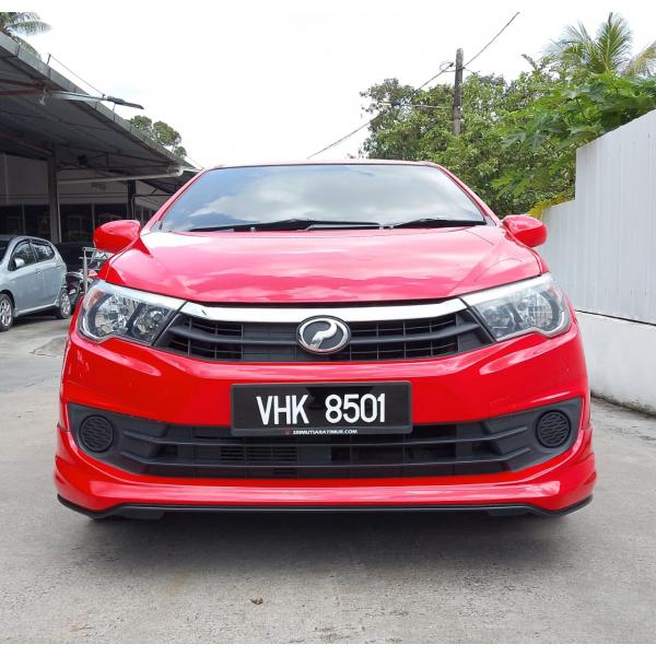  Perodua Bezza