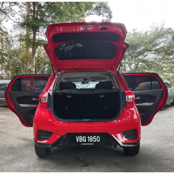  Perodua Myvi