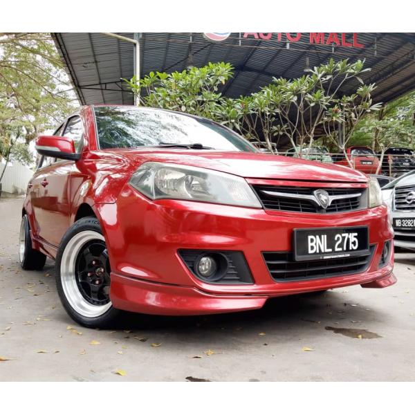  Proton Saga