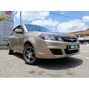  Proton Saga