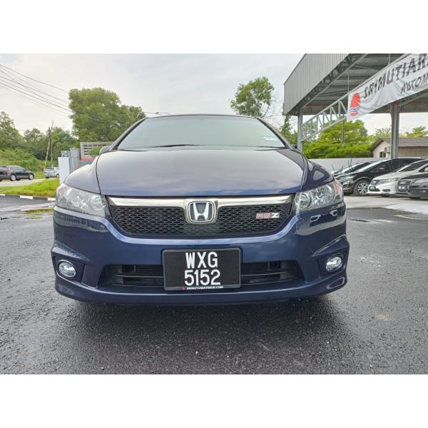 Honda Stream