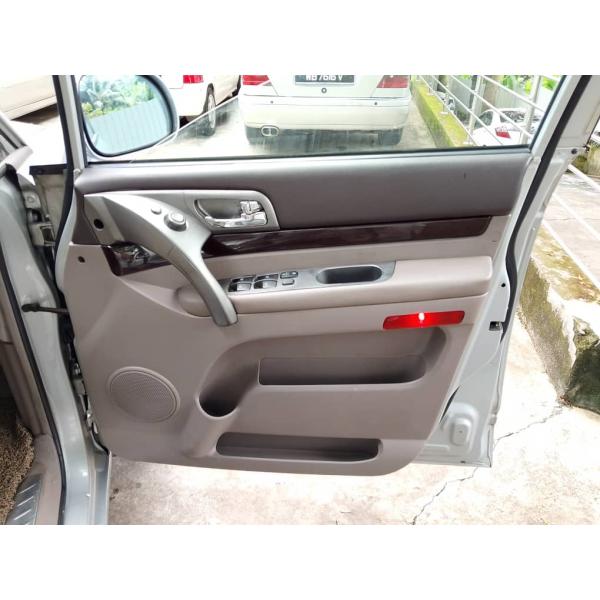 SsangYong Stavic