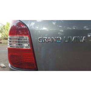  Nissan Grand Livina