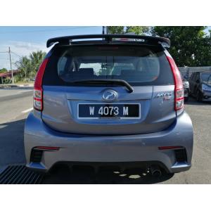  Perodua Myvi