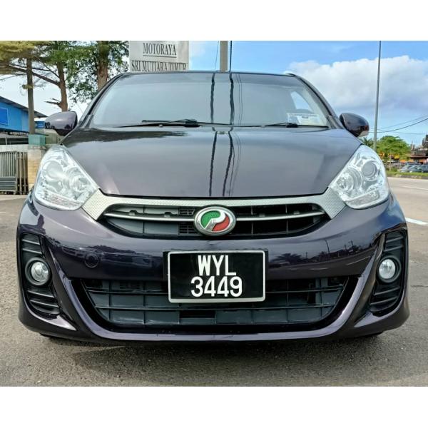  Perodua Myvi