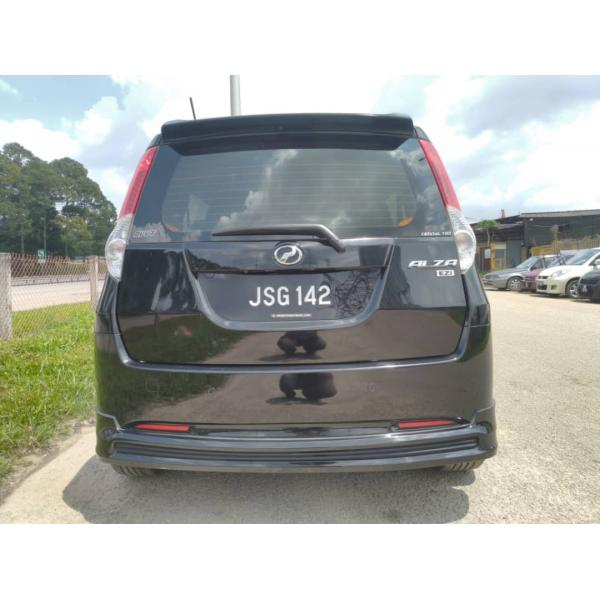  Perodua Alza