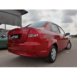  Proton Saga