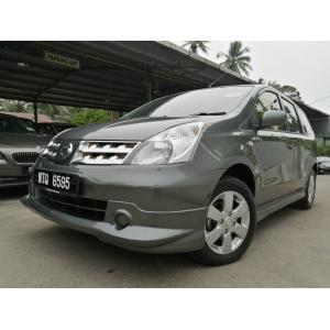  Nissan Grand Livina