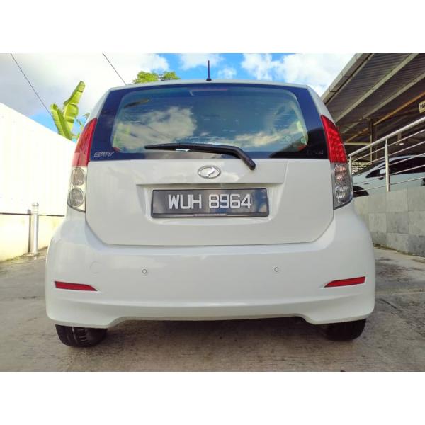  Perodua Myvi