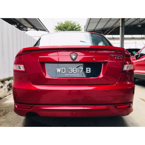  Proton Saga