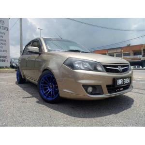  Proton Saga