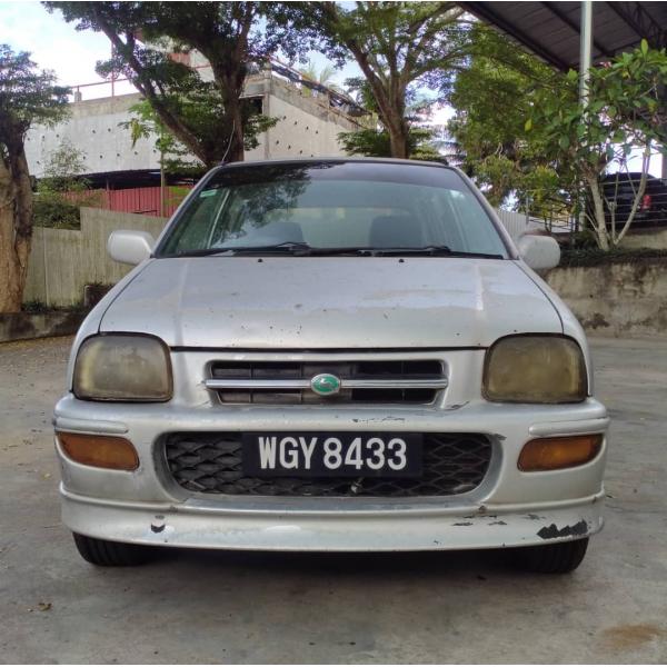  Perodua Kancil