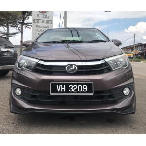  Perodua Bezza