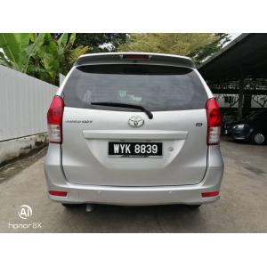 Toyota Avanza