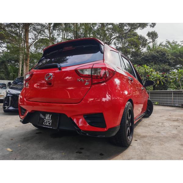  Perodua Myvi