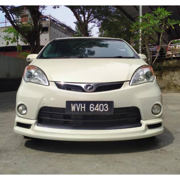  Perodua Alza