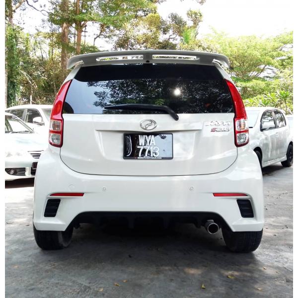  Perodua Myvi