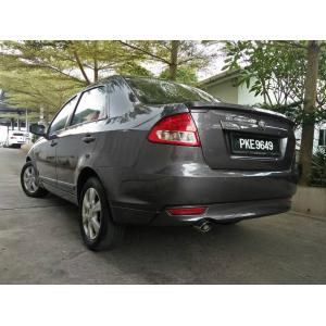  Proton Saga