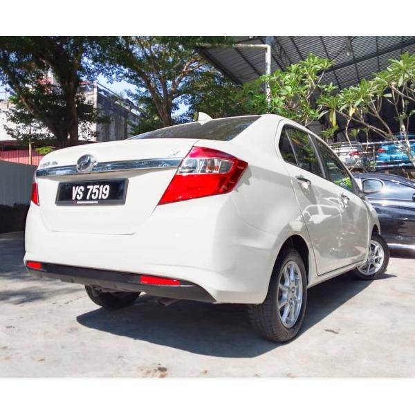 Perodua Bezza