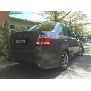  Proton Saga