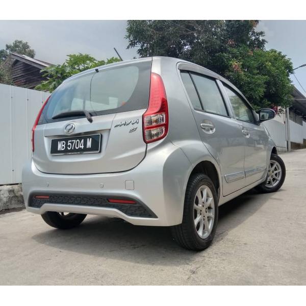  Perodua Myvi