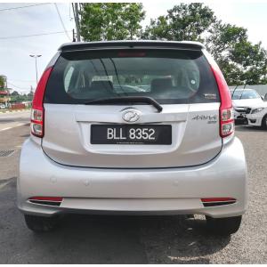  Perodua Myvi