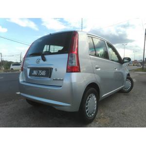  Perodua Viva