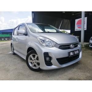  Perodua Myvi