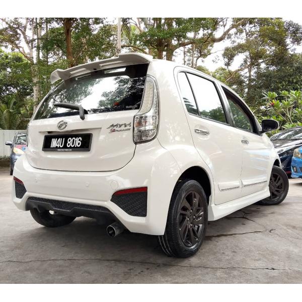  Perodua Myvi