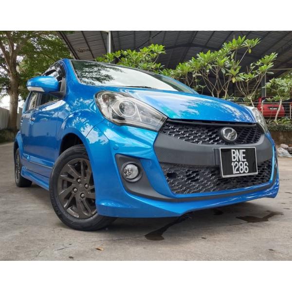  Perodua Myvi