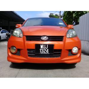  Perodua Myvi