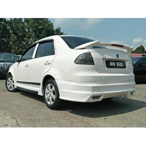  Proton Saga