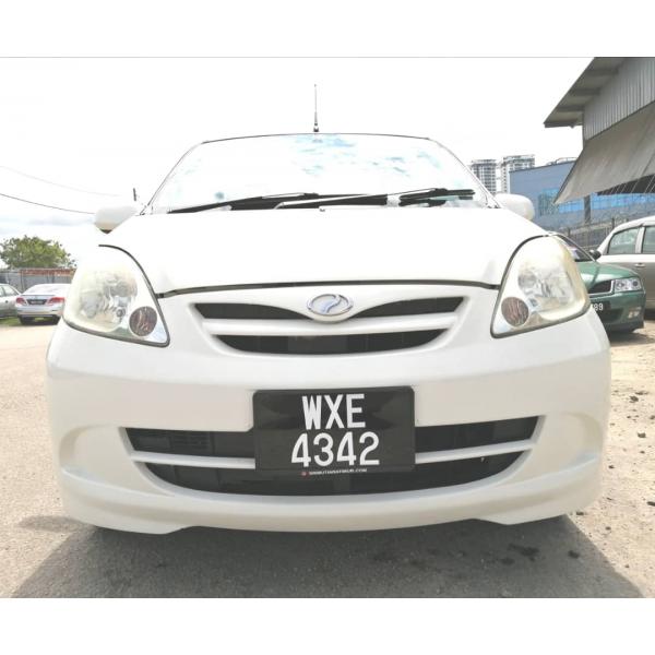  Perodua Viva