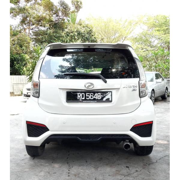  Perodua Myvi