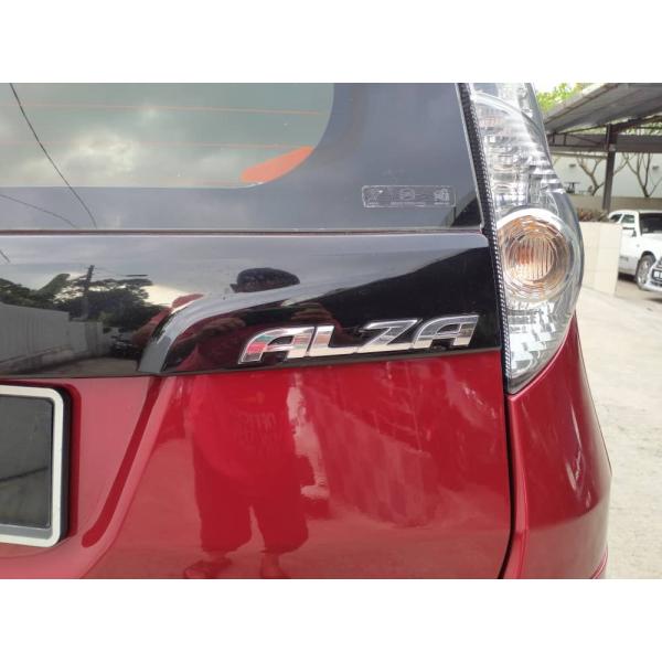  Perodua Alza