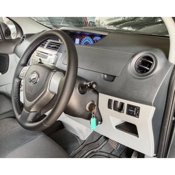  Perodua Alza