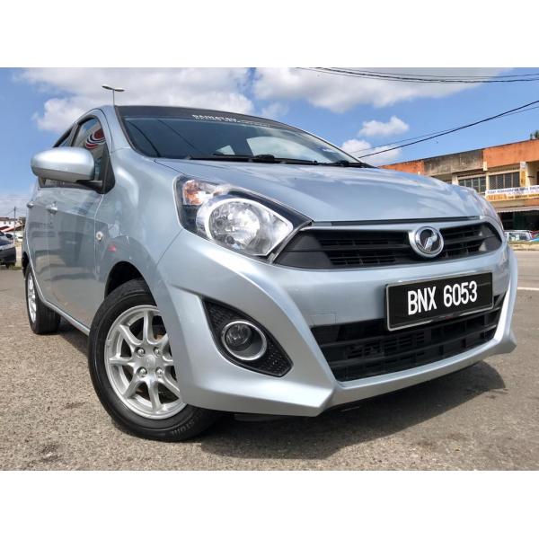  Perodua Axia