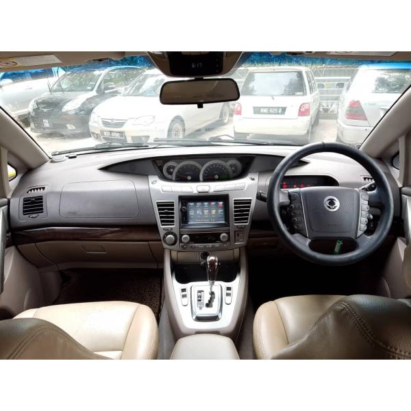 SsangYong Stavic