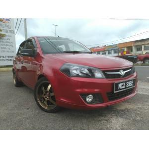  Proton Saga