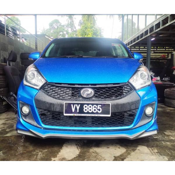  Perodua Myvi