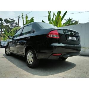  Proton Saga