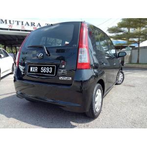  Perodua Viva