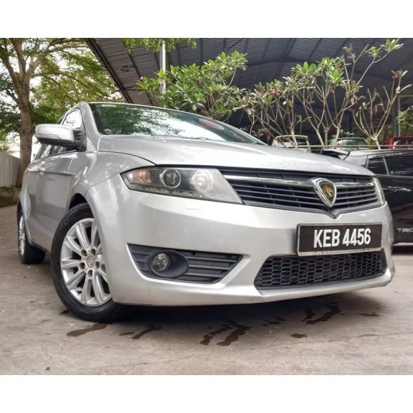  Proton Preve