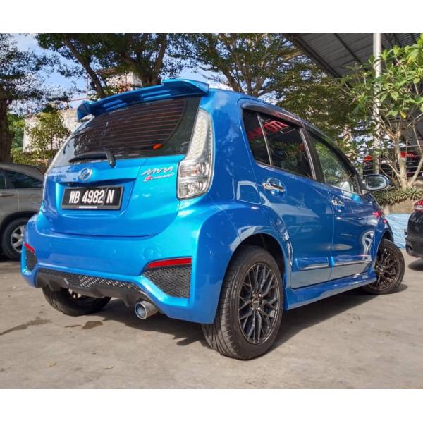  Perodua Myvi