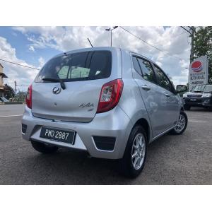  Perodua Axia