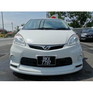  Perodua Alza