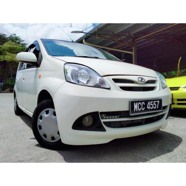  Perodua Viva