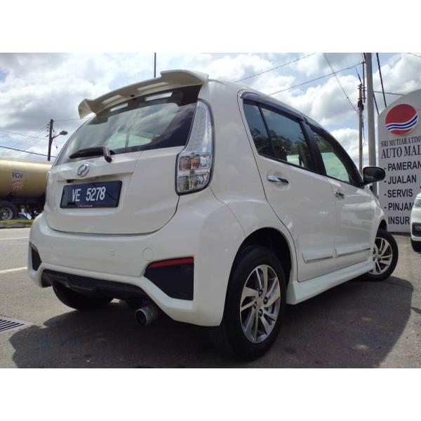  Perodua Myvi